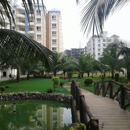 Insignia Beach Resort Premium 1 Bhk Serviced Appartments,The Club Krishna Sea Sight ,Пурі Екстер'єр фото