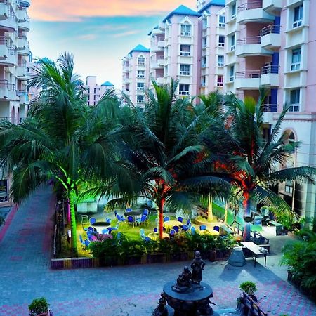 Insignia Beach Resort Premium 1 Bhk Serviced Appartments,The Club Krishna Sea Sight ,Пурі Екстер'єр фото