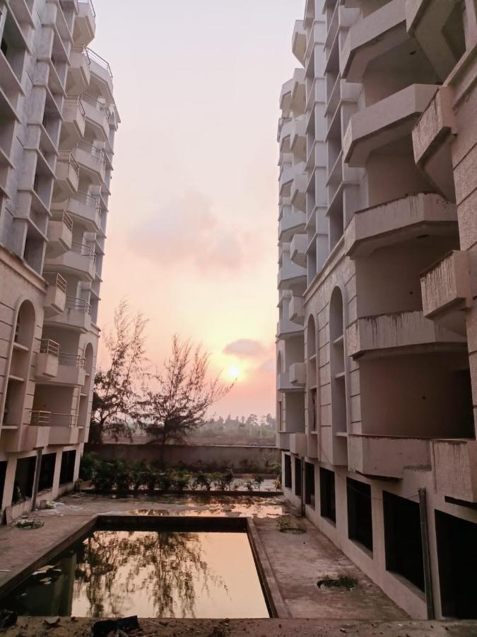 Insignia Beach Resort Premium 1 Bhk Serviced Appartments,The Club Krishna Sea Sight ,Пурі Екстер'єр фото