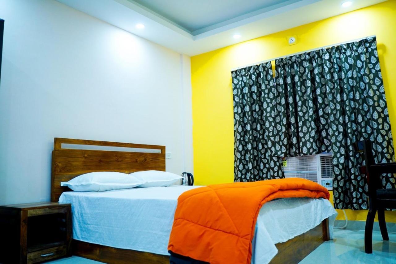 Insignia Beach Resort Premium 1 Bhk Serviced Appartments,The Club Krishna Sea Sight ,Пурі Екстер'єр фото