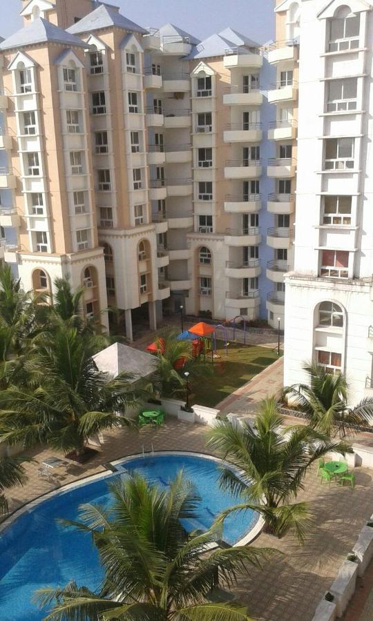 Insignia Beach Resort Premium 1 Bhk Serviced Appartments,The Club Krishna Sea Sight ,Пурі Екстер'єр фото
